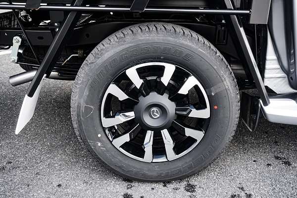 2025 Mazda BT-50 XTR TF 4X4