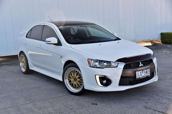 2017 Mitsubishi Lancer ES Sport CF