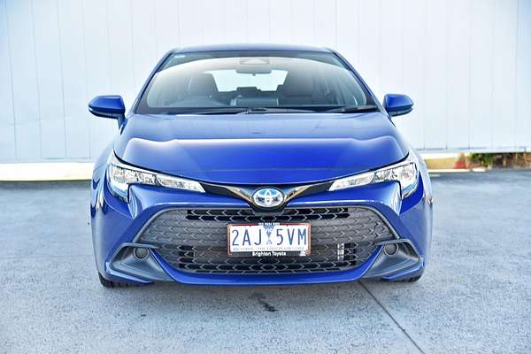 2024 Toyota Corolla Ascent Sport Hybrid ZWE219R