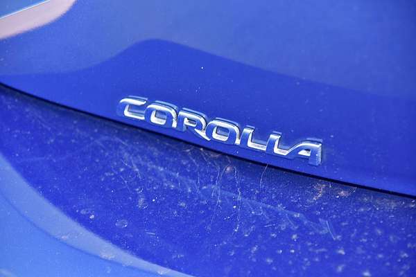 2024 Toyota Corolla Ascent Sport Hybrid ZWE219R