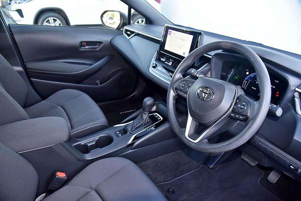 2024 Toyota Corolla Ascent Sport Hybrid ZWE219R