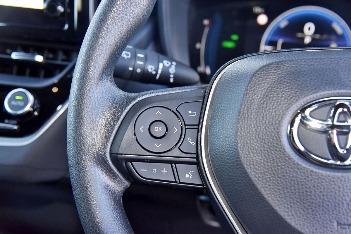 2024 Toyota Corolla Ascent Sport Hybrid ZWE219R