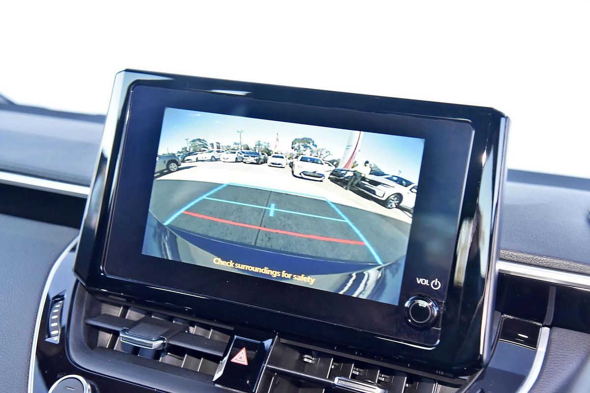 2024 Toyota Corolla Ascent Sport Hybrid ZWE219R