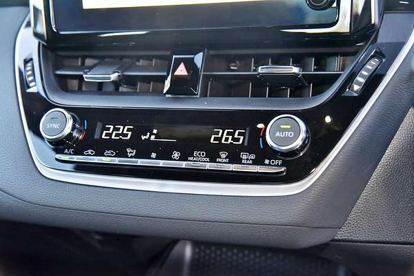 2024 Toyota Corolla Ascent Sport Hybrid ZWE219R