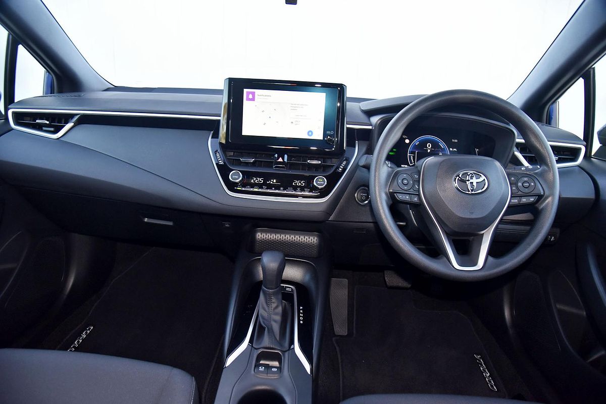 2024 Toyota Corolla Ascent Sport Hybrid ZWE219R