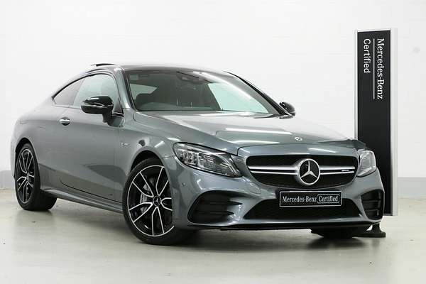 2019 Mercedes-Benz C-Class C43 AMG C205