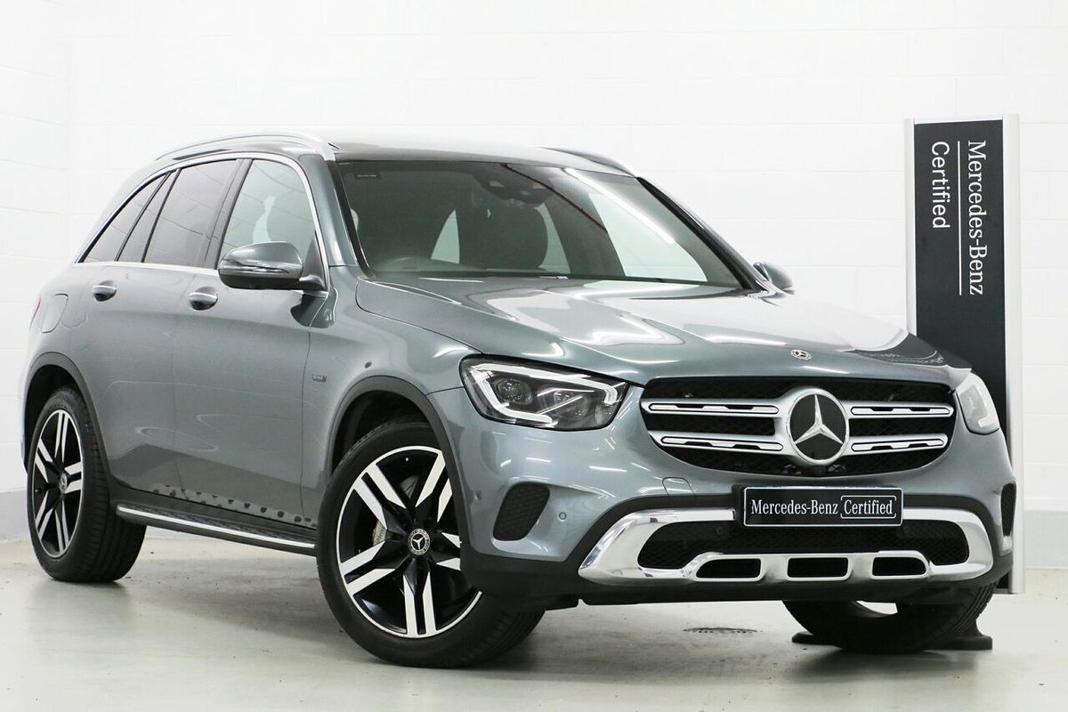 2020 Mercedes-Benz GLC-Class GLC300 e X253
