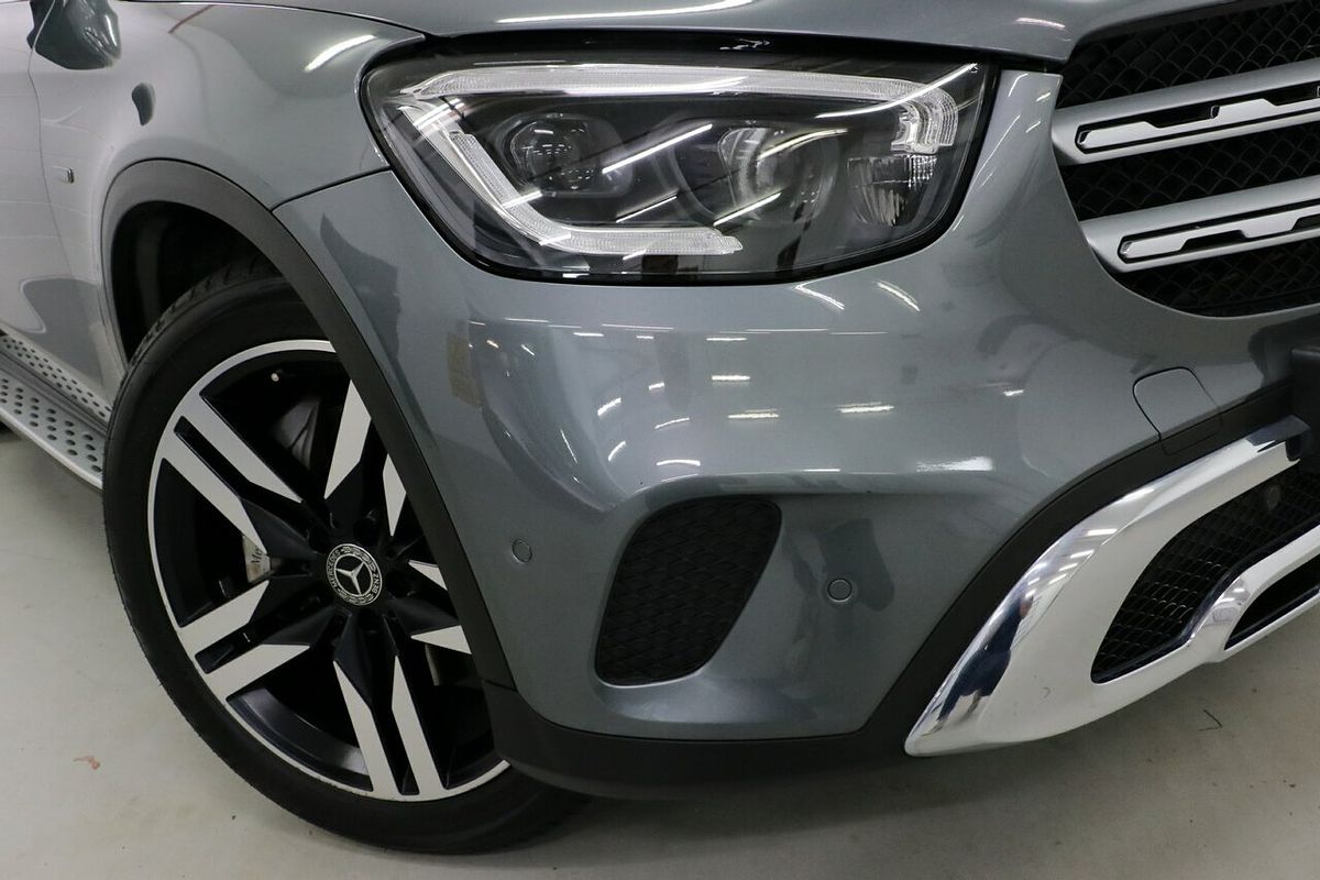2020 Mercedes-Benz GLC-Class GLC300 e X253