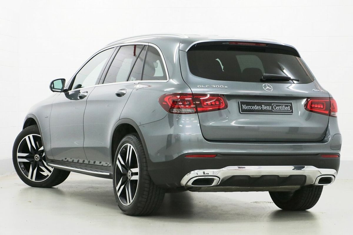 2020 Mercedes-Benz GLC-Class GLC300 e X253