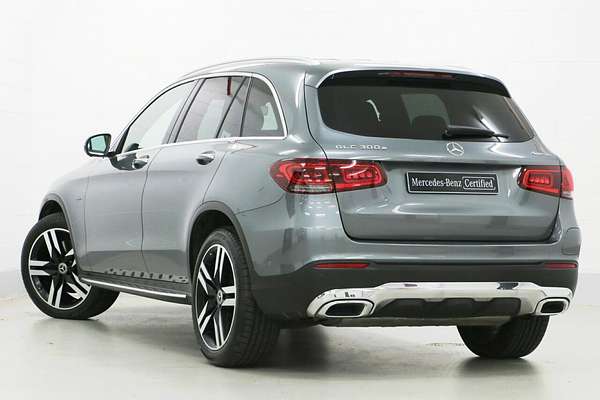 2020 Mercedes-Benz GLC-Class GLC300 e X253