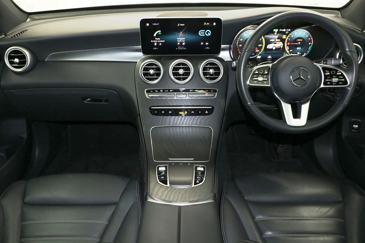 2020 Mercedes-Benz GLC-Class GLC300 e X253