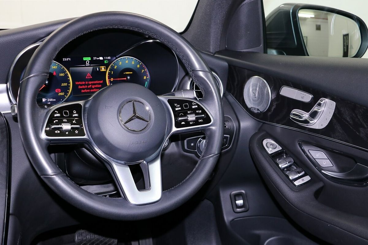 2020 Mercedes-Benz GLC-Class GLC300 e X253