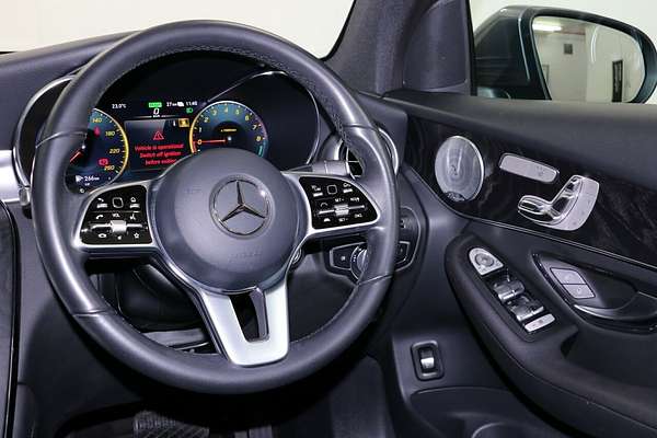 2020 Mercedes-Benz GLC-Class GLC300 e X253