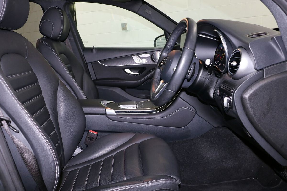 2020 Mercedes-Benz GLC-Class GLC300 e X253