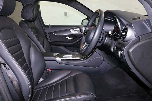 2020 Mercedes-Benz GLC-Class GLC300 e X253