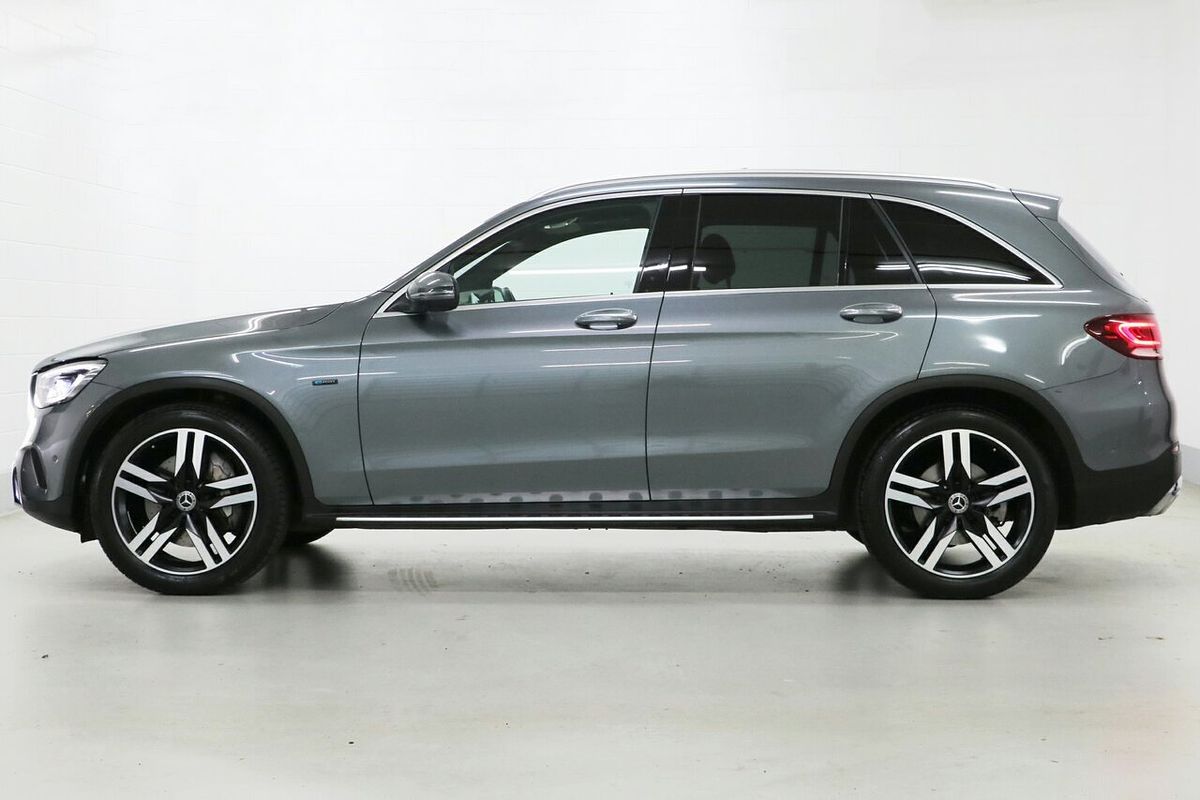 2020 Mercedes-Benz GLC-Class GLC300 e X253