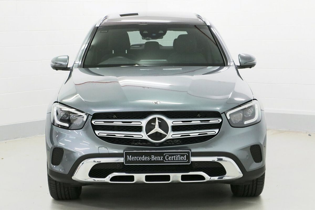 2020 Mercedes-Benz GLC-Class GLC300 e X253
