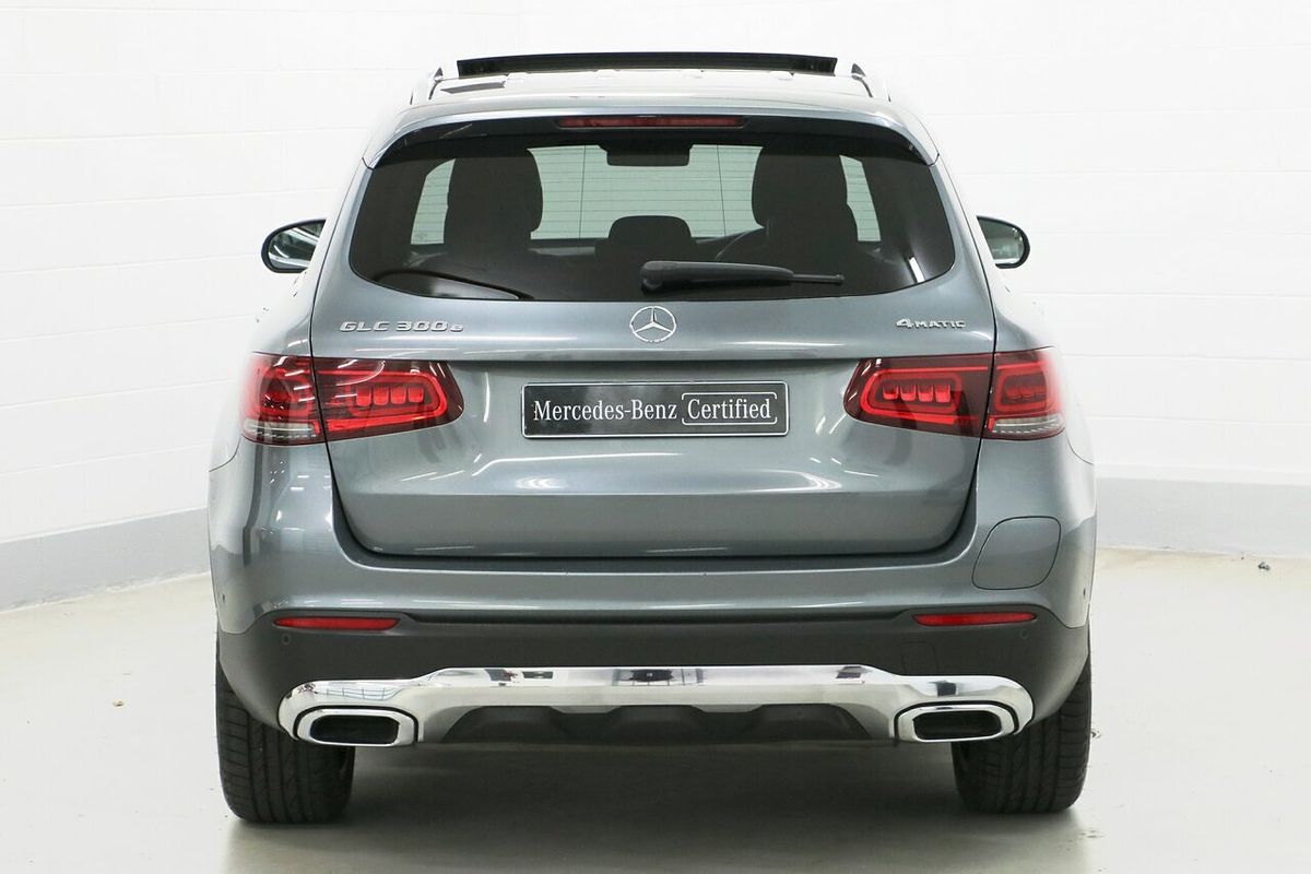 2020 Mercedes-Benz GLC-Class GLC300 e X253