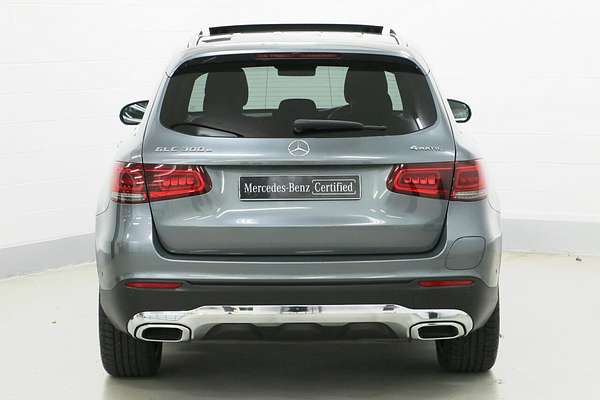 2020 Mercedes-Benz GLC-Class GLC300 e X253