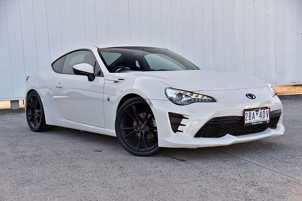2016 Toyota 86 GT ZN6