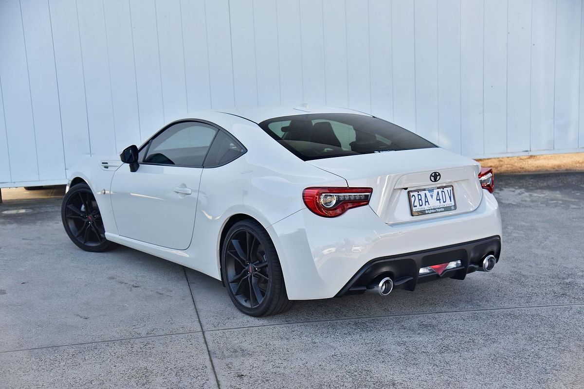 2016 Toyota 86 GT ZN6