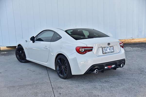2016 Toyota 86 GT ZN6