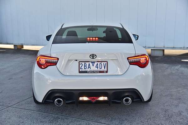 2016 Toyota 86 GT ZN6