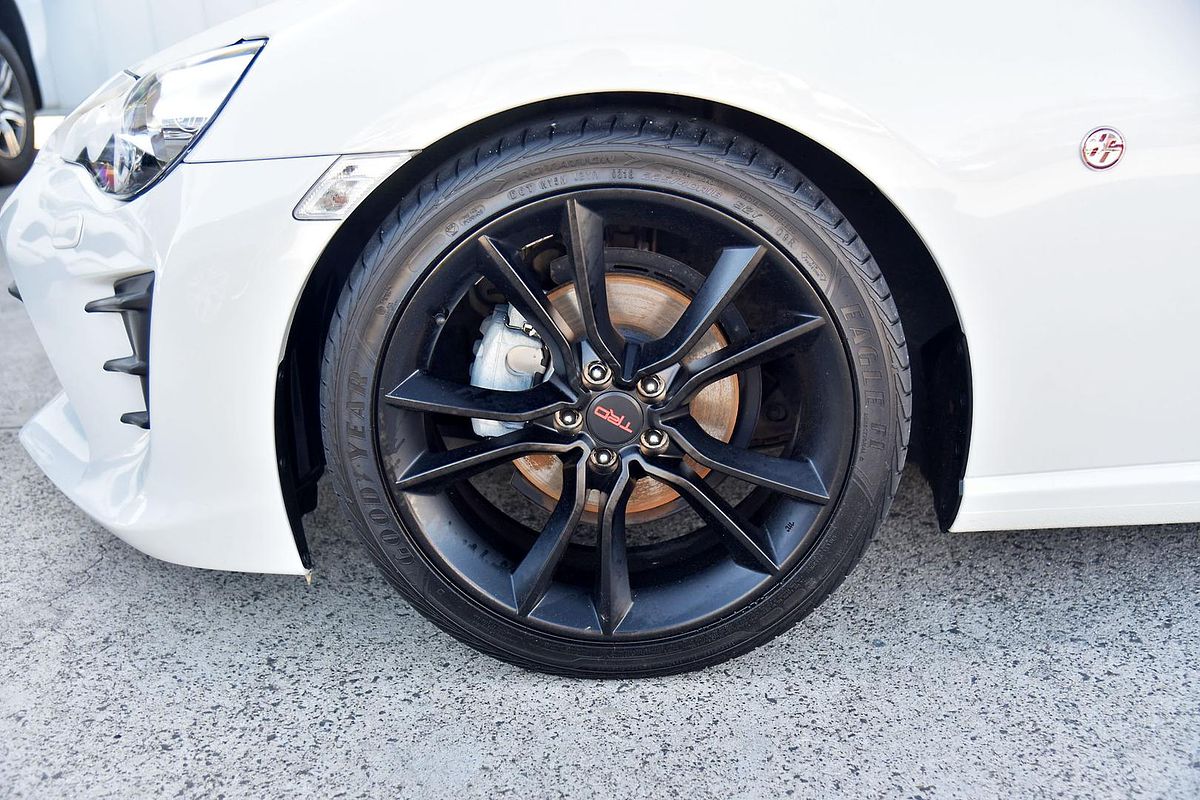 2016 Toyota 86 GT ZN6