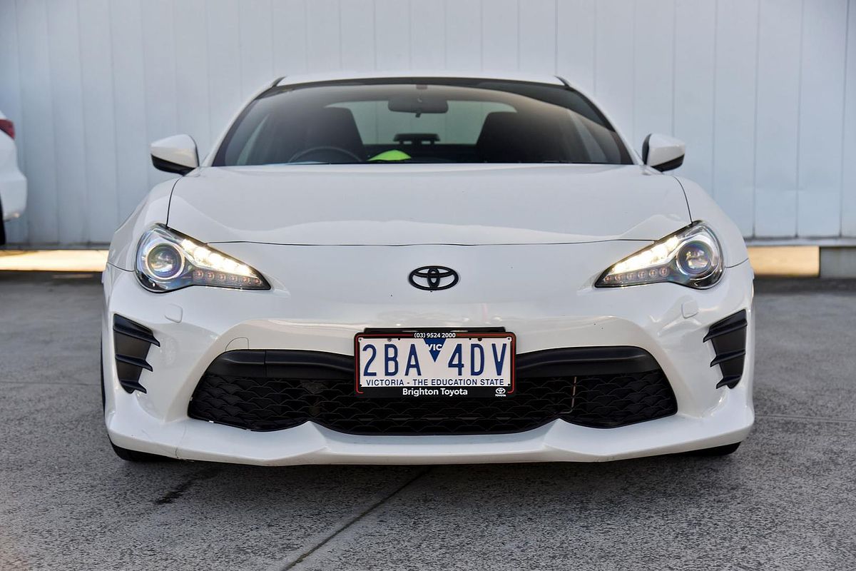2016 Toyota 86 GT ZN6
