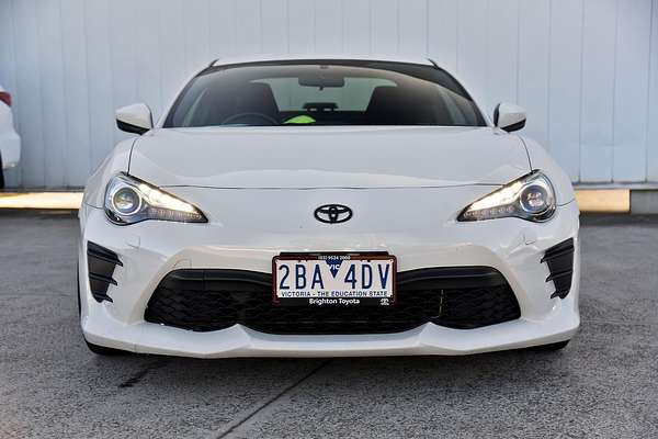 2016 Toyota 86 GT ZN6