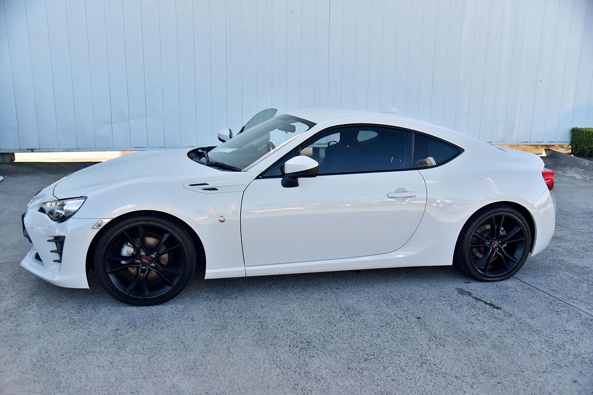 2016 Toyota 86 GT ZN6