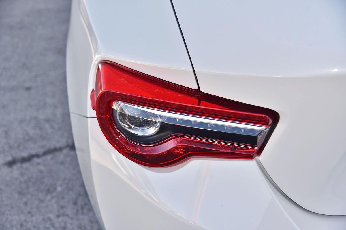 2016 Toyota 86 GT ZN6