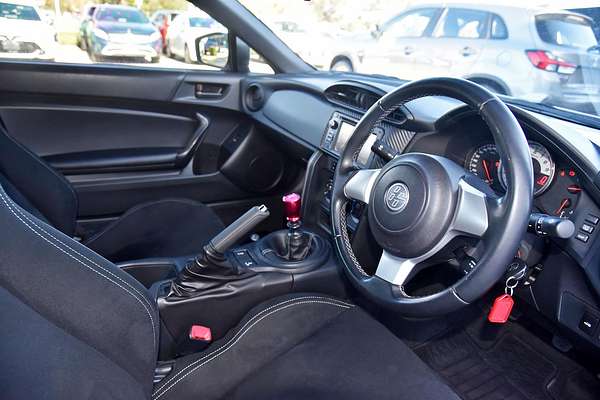 2016 Toyota 86 GT ZN6