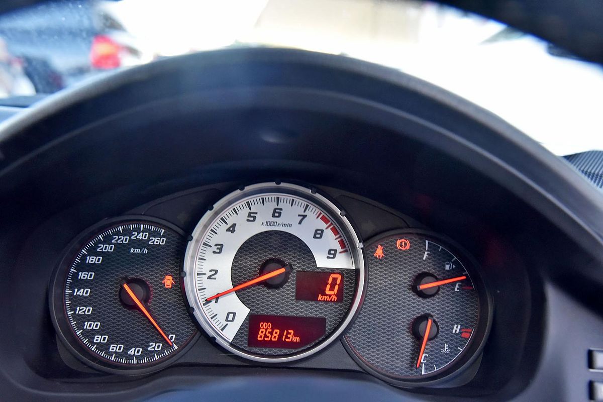 2016 Toyota 86 GT ZN6