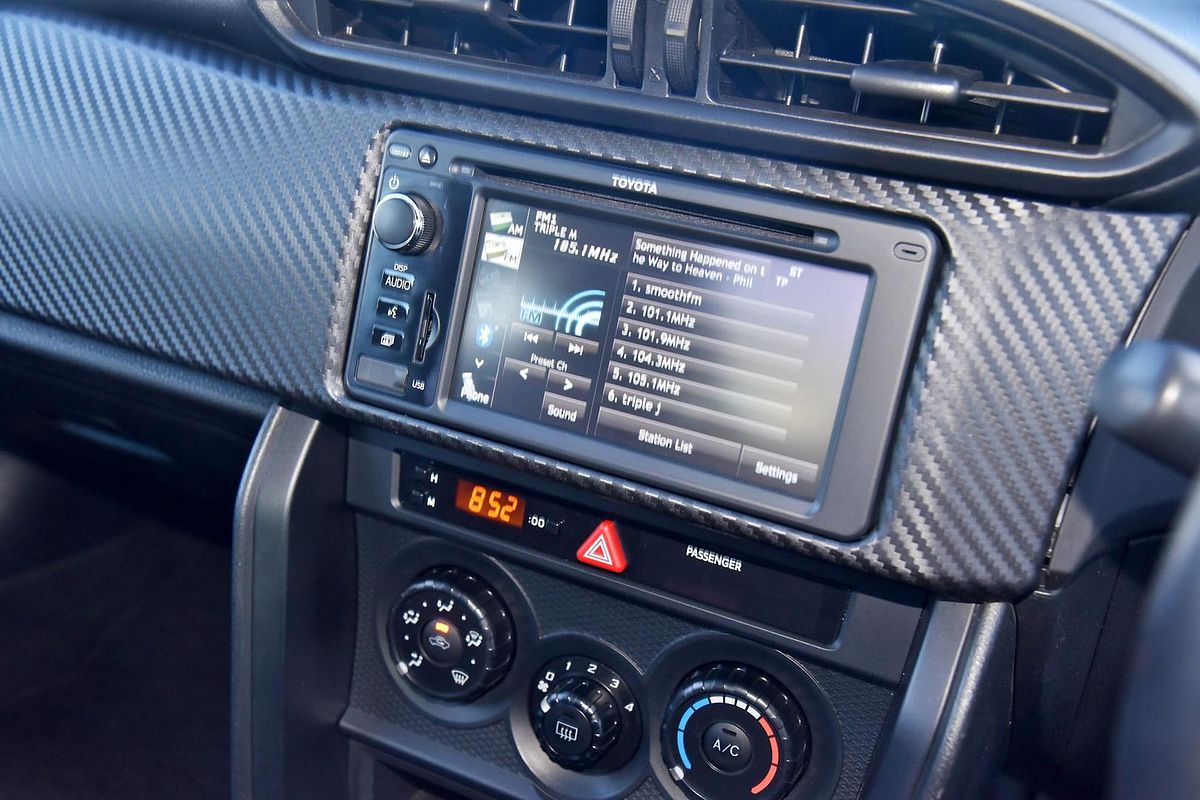 2016 Toyota 86 GT ZN6