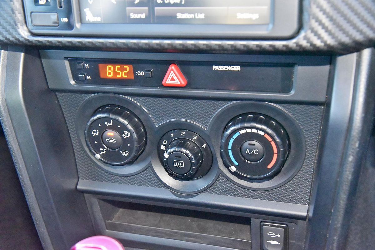 2016 Toyota 86 GT ZN6