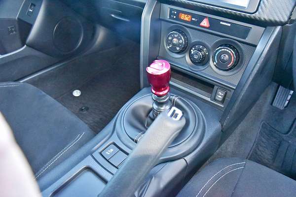 2016 Toyota 86 GT ZN6