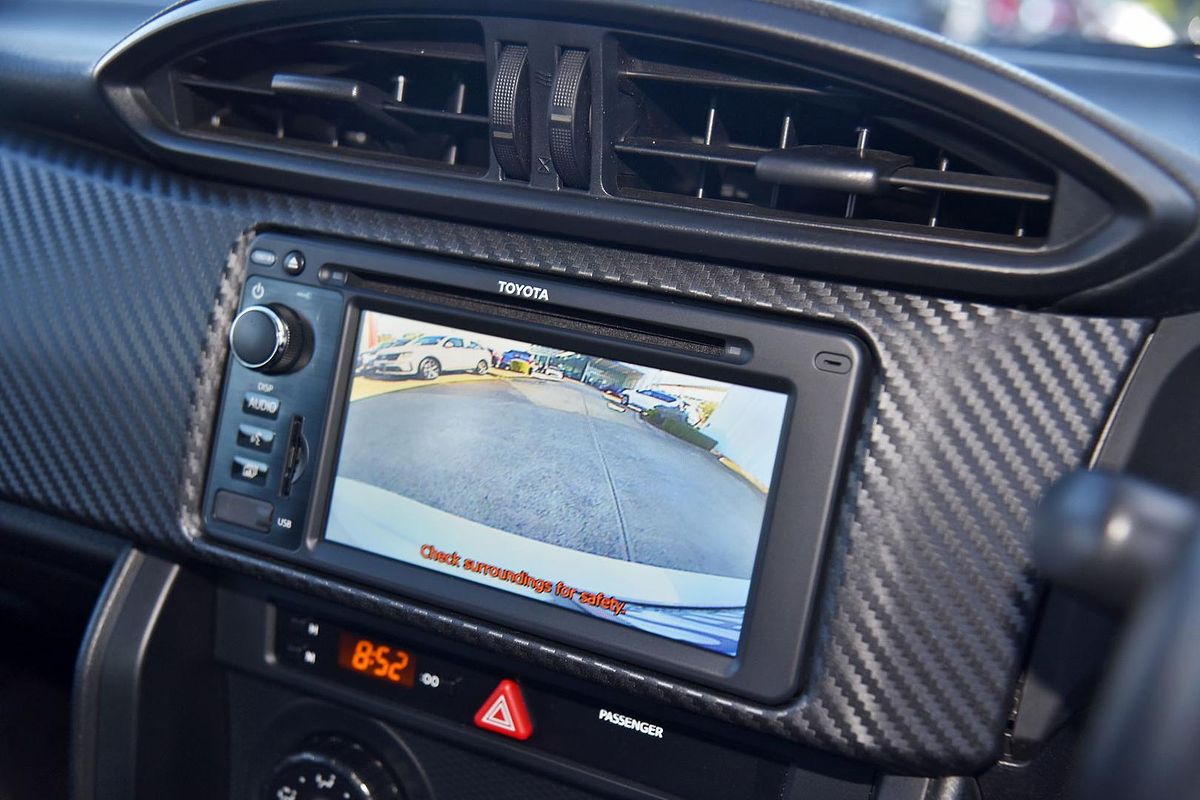 2016 Toyota 86 GT ZN6