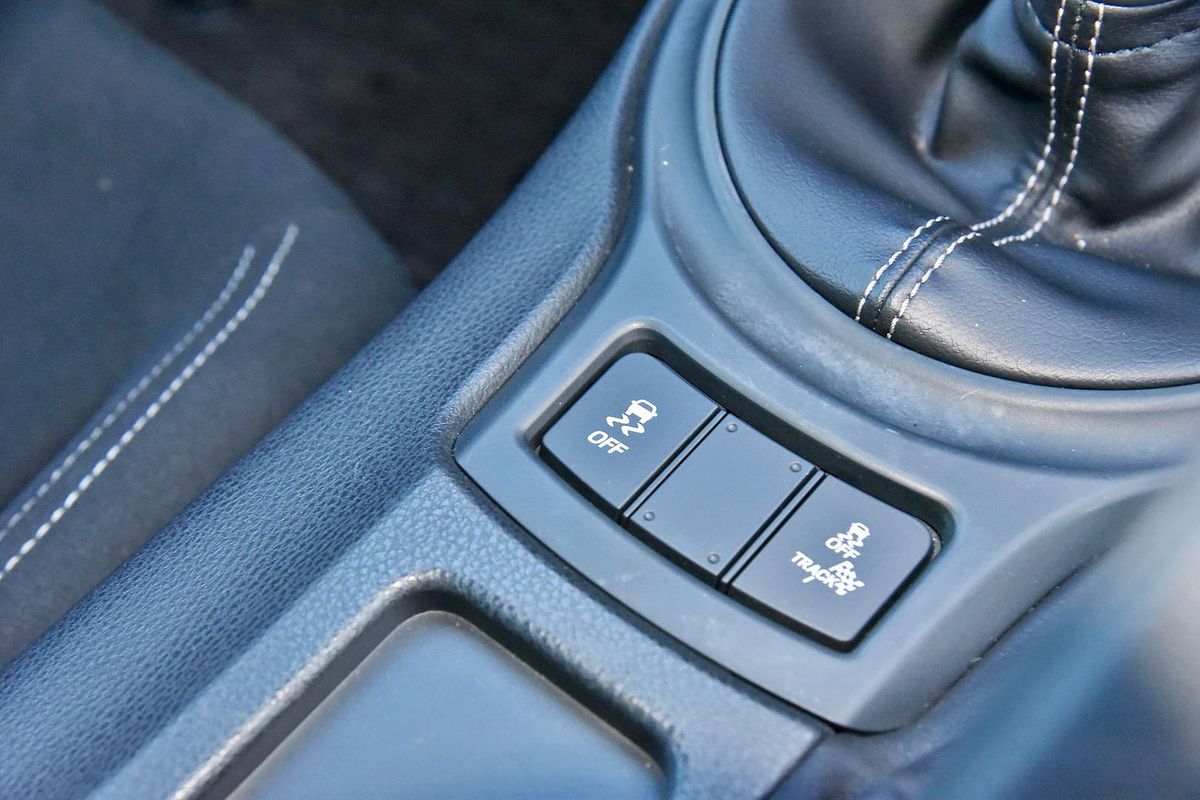 2016 Toyota 86 GT ZN6