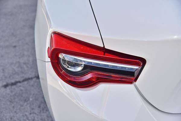 2016 Toyota 86 GT ZN6