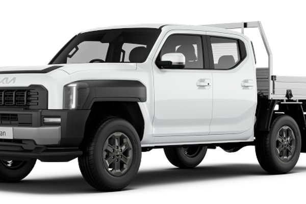 2025 Kia Tasman SX TK 4X4