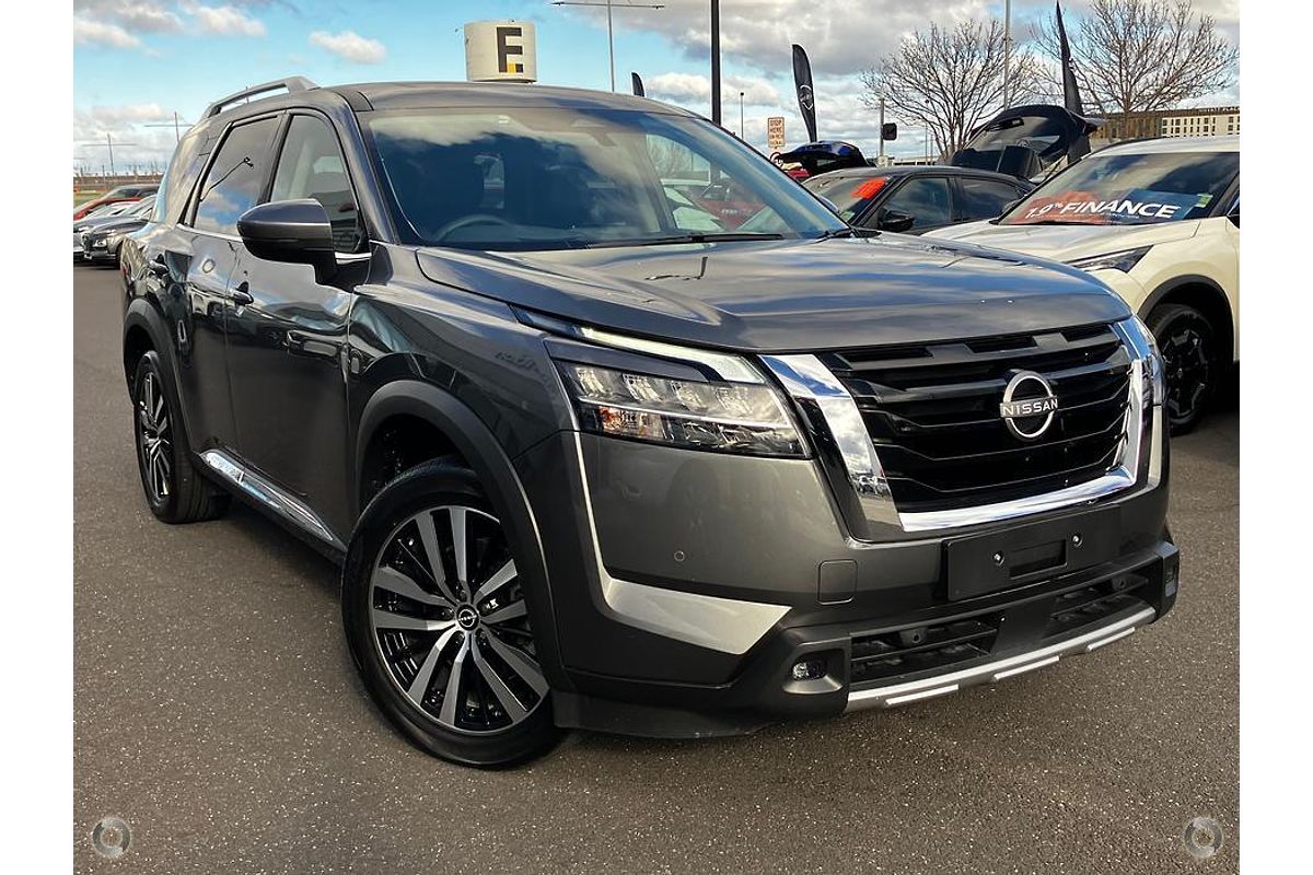 2024 Nissan Pathfinder Ti-L R53