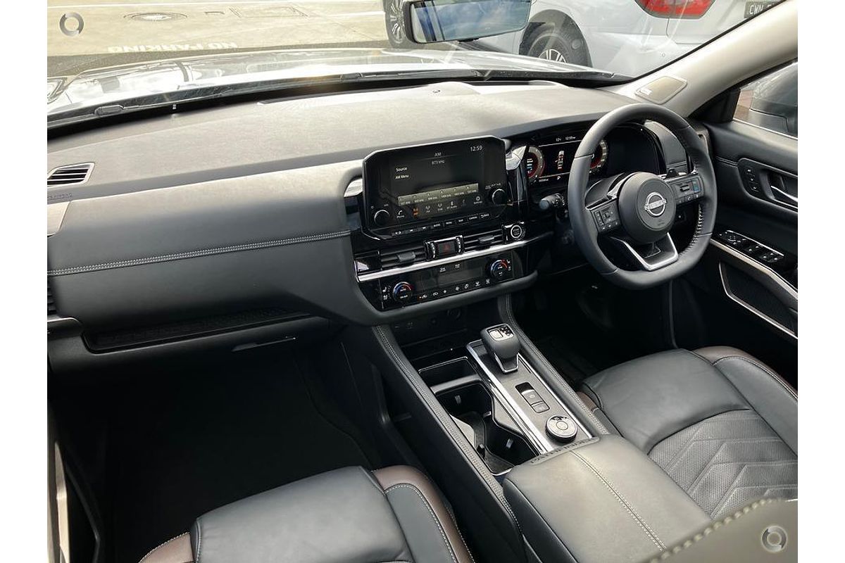 2024 Nissan Pathfinder Ti-L R53