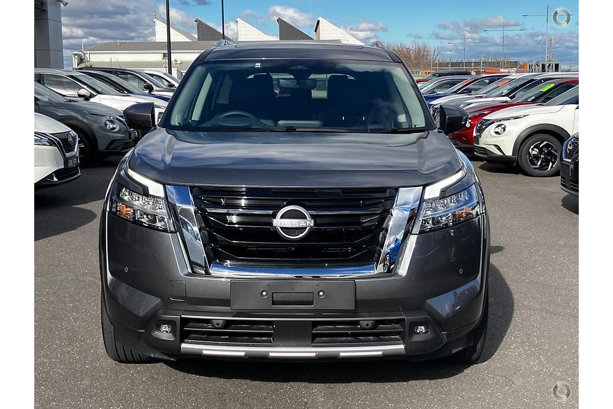 2024 Nissan Pathfinder Ti-L R53