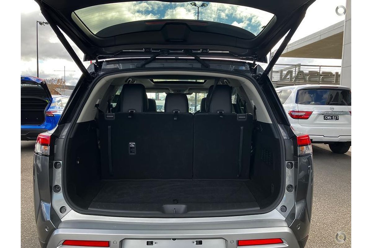 2024 Nissan Pathfinder Ti-L R53