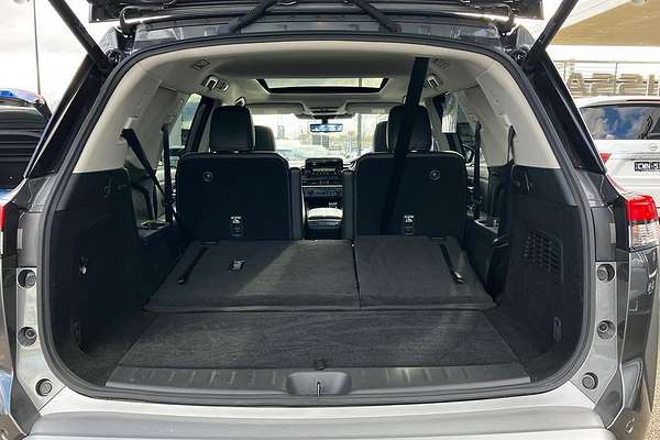 2024 Nissan Pathfinder Ti-L R53