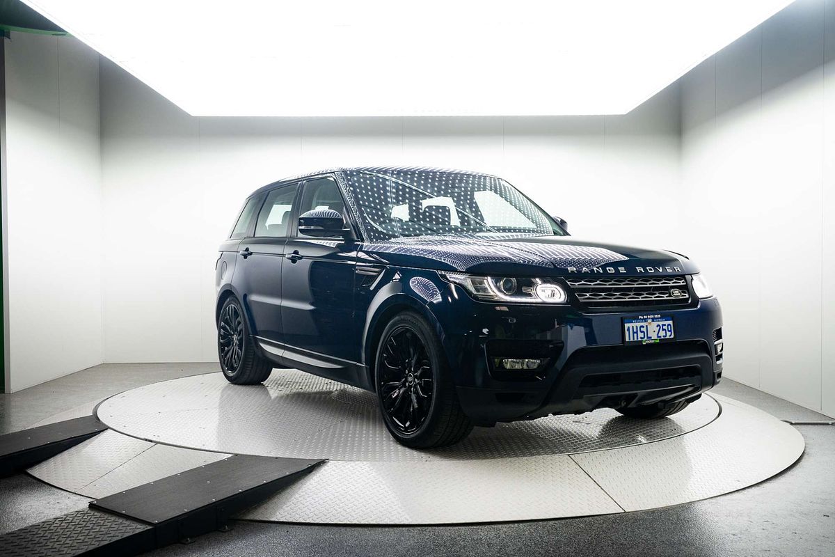 2015 Land Rover Range Rover Sport TDV6 SE L494