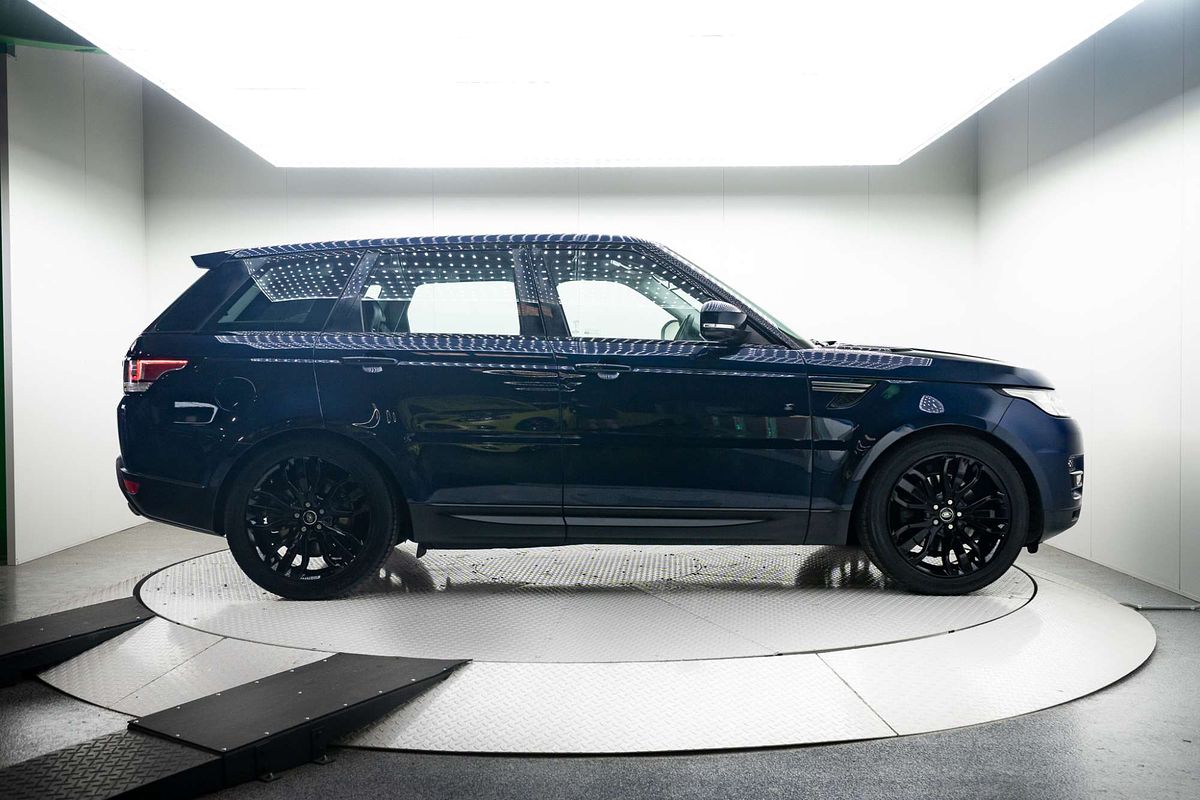 2015 Land Rover Range Rover Sport TDV6 SE L494