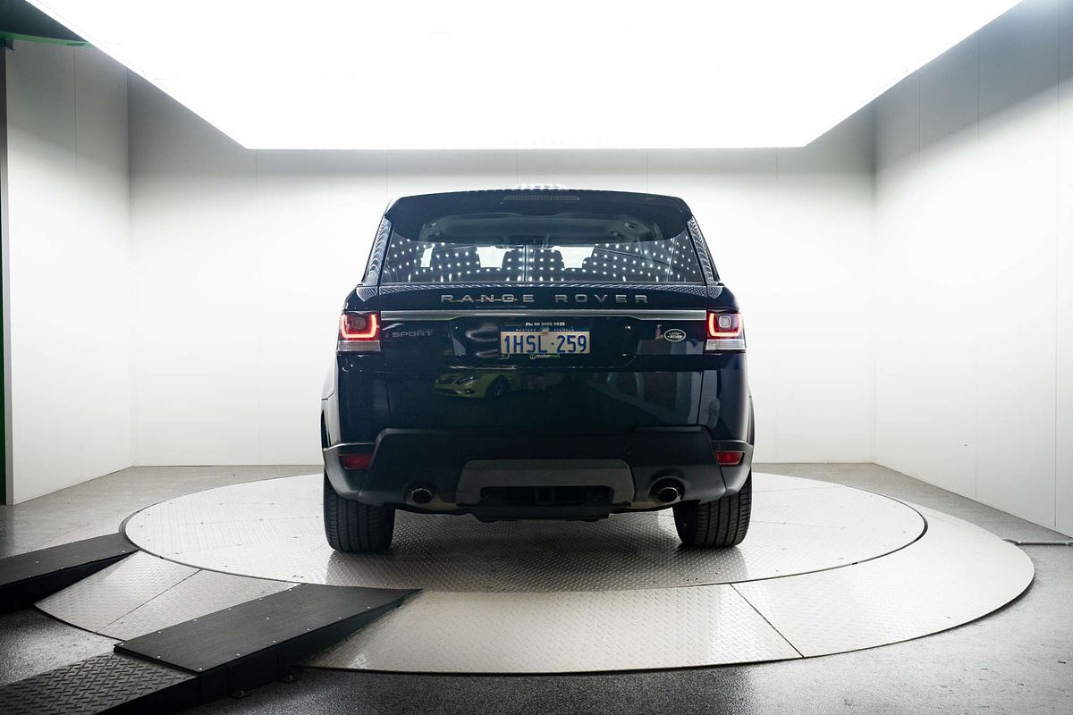 2015 Land Rover Range Rover Sport TDV6 SE L494