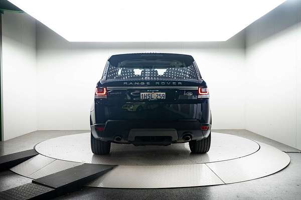 2015 Land Rover Range Rover Sport TDV6 SE L494